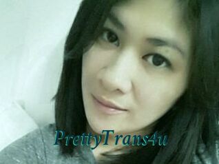 PrettyTrans4u