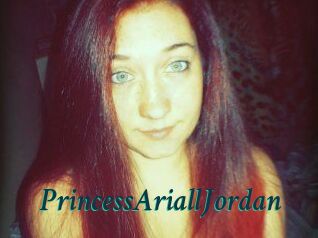 PrincessAriallJordan