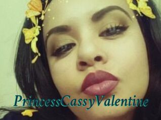 PrincessCassyValentine