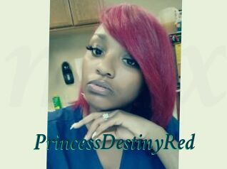 PrincessDestinyRed