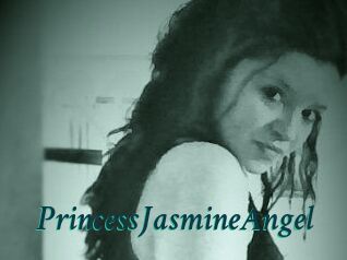 PrincessJasmineAngel