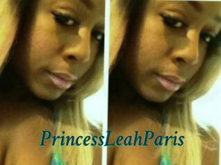 PrincessLeahParis