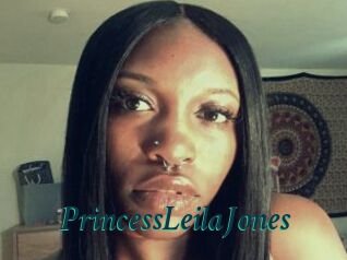 PrincessLeilaJones