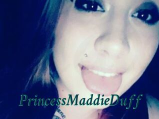 PrincessMaddieDuff