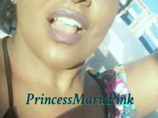 PrincessMariePink