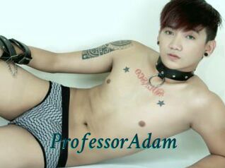 ProfessorAdam