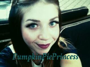 PumpkinPiePrincess