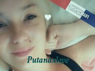 Putanaxlove