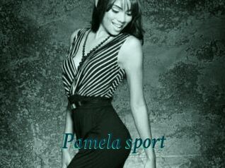 Pamela_sport