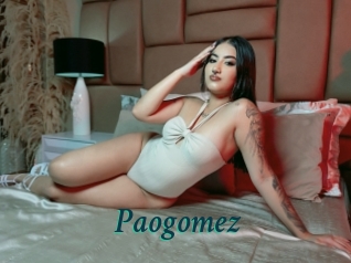 Paogomez