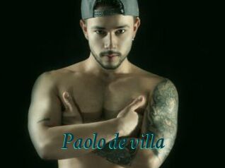 paolo_de_villa Maxi Top Sexe