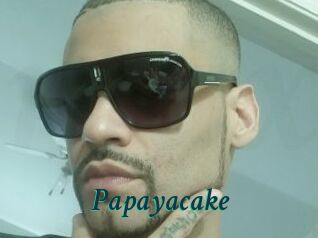 Papayacake