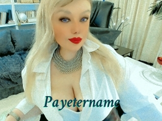 Payetername