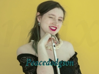 Peacedodgson