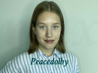 Peacedolby