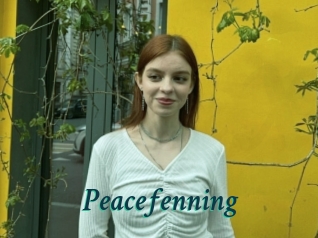 Peacefenning