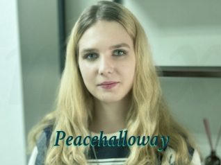 Peacehalloway