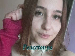 Peacetonya