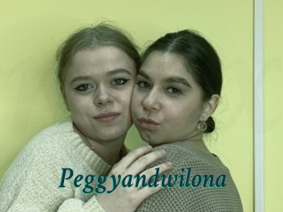 Peggyandwilona