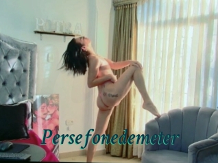 Persefonedemeter