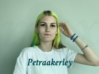 Petraakerley