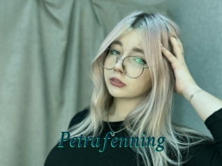 Petrafenning