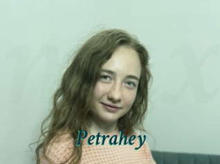 Petrahey