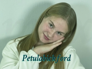 Petulabickford