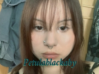 Petulablackaby