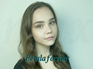 Petulaforster