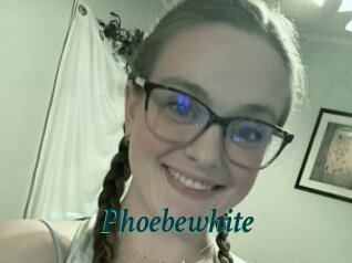 Phoebewhite