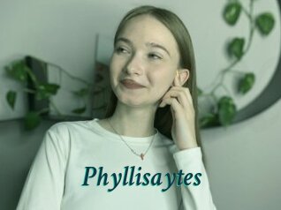 Phyllisaytes