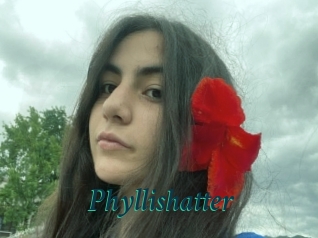 Phyllishatter