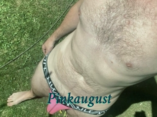 Pinkaugust