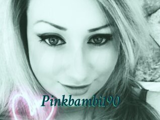 Pinkbambi190