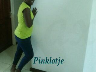 Pinklotje
