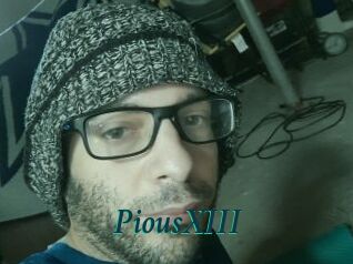 PiousXIII