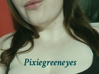 Pixiegreeneyes