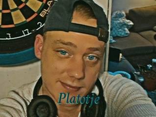 Platotje