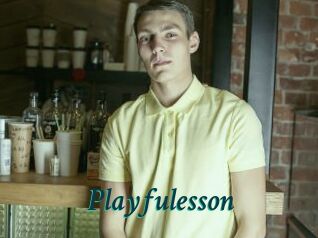 Playfulesson