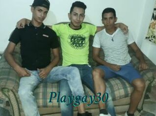 Playgay30