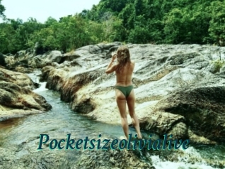 Pocketsizeolivialive