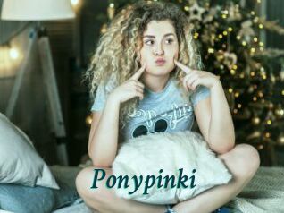 Ponypinki