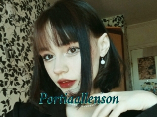 Portiaallenson