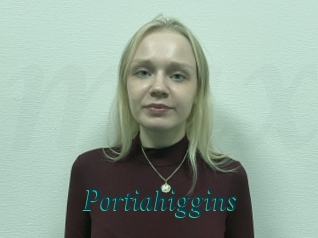 Portiahiggins