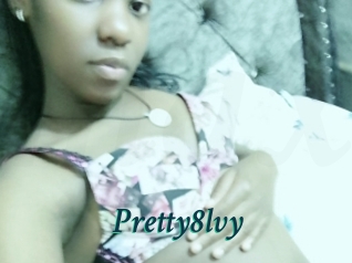 Pretty8lvy