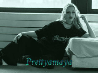 Prettyamaya