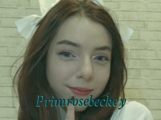 Primrosebeckey