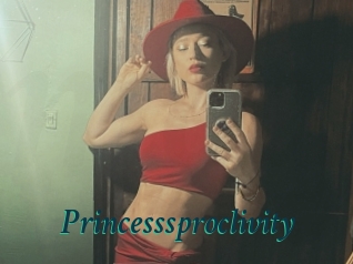 Princesssproclivity