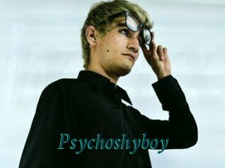 Psychoshyboy